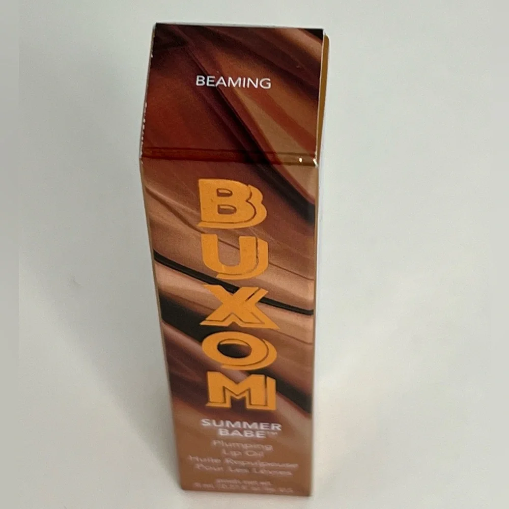 Buxom Summer Babe Plumping Lip Oil Beaming